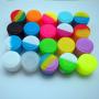 | Storage Bottles & Jars | Quality FDA approved 2ML food grade non|stick oil slick silicone containers small 22x17mm | by HUDITOOLS | 1 PCs