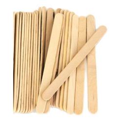 Medium Waxing Sticks - 4.5'' x 3/8'' - Pack of 200ct