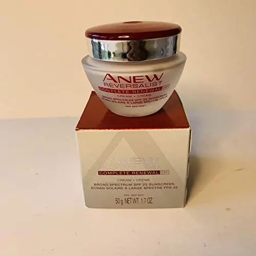 Anew Reversalist Complete Renewal Day Cream with SPF 25