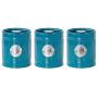 Metal Sealed Jars, Moisture-Proof Kitchen Food Containers, Storage Of Spices/Candy/Oatmeal/Coffee Beans