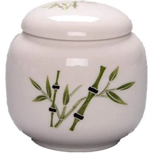 ETERLY Sealed Storage Jars,Tea Caddy Ceramic Coffee Tea canisters Sugar Bowl for Home Gifts Small- 9x8cm(4x3inch) (Color : A, Size : 9x8cm(4x3inch)) ETERLY Sealed Storage Jars,Tea Caddy Ceramic Coffee Tea canisters Sugar Bowl for Home Gifts Small- 9x8cm(4x3inch) (Color : A, Size : 9x8cm(4x3inch))