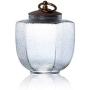 Tea Jar Kitchen Tea Storage Bottles Glass Candy Jars With Cork Lid Spices Sugar Coffee Container Receive Organizer Cans Gadgets B