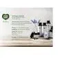 ecoLove – Tiefenpflege-Haarmaske für trockenes und geschädigtes Haar sowie für coloriertes Haar mit Bio Blaubeere, Traube und Lavendel – Vegan & Tierversuchsfrei, 350 ml / 11.8 fl oz