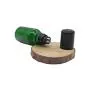 3 PCS 50 ML 1.7 OZ Green Glass Refillable Roll-On Bottles with Stainless Steel Roller Ball and Black Cap Essential Oil Container Perfume Makeup Sample Dispenser Roller Vials 3 PCS 50 ML 1.7 OZ Green Glass Refillable Roll-On Bottles with Stainless Steel Roller Ball and Black Cap Essential Oil Container Perfume Makeup Sample Dispenser Roller Vials