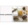 YTF-Storage tank, a glass storage container, sealed cans large kitchen food, pickle tank YTF-Storage tank, a glass storage container, sealed cans large kitchen food, pickle tank