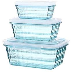 Plastic Kitchen Square Food Storage Containers Canister Grain Storage Tanks Food Storage Jar Airtight Food Storage Containers-weiboluo