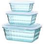 Plastic Kitchen Square Food Storage Containers Canister Grain Storage Tanks Food Storage Jar Airtight Food Storage Containers-weiboluo