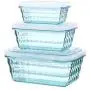 Plastic Kitchen Square Food Storage Containers Canister Grain Storage Tanks Food Storage Jar Airtight Food Storage Containers-weiboluo