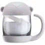 AODEW Food Seasoning Glass Tea Caddy Glass Jam Jar Storage Tank Glass Jar 2Pcs AODEW Food Seasoning Glass Tea Caddy Glass Jam Jar Storage Tank Glass Jar 2Pcs