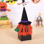 PBZYDU Halloween Candy Jar, Storage Box Decor for Candy Chocolate Gift Snacks Party(Witch)
