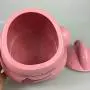 VIGAN Dragon Ball Majin Buu Candy Jar Model Collectible Toys Snack Bucket Storage Box