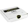 Vivaplex, 25, Aluminum, 10 Gram, Tin Jars with Lids