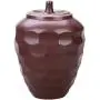 ETERLY Ceramic Sealed Tea canisters,Tea Caddy Coffee Storage Jars Sugar Bowl with Member for Home Gifts- 8x13cm(3x5inch) (Color : F, Size : 8x13cm(3x5inch)) ETERLY Ceramic Sealed Tea canisters,Tea Caddy Coffee Storage Jars Sugar Bowl with Member for Home Gifts- 8x13cm(3x5inch) (Color : F, Size : 8x13cm(3x5inch))