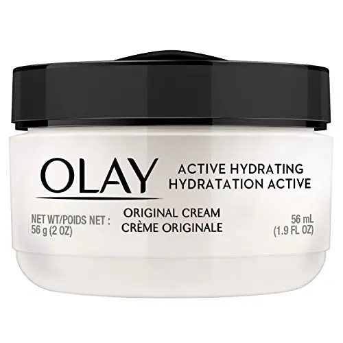 Olay Active Hydrating Cream Face Moisturizer, 1.9 fl oz Packaging may Vary Olay Active Hydrating Cream Face Moisturizer, 1.9 fl oz Packaging may Vary