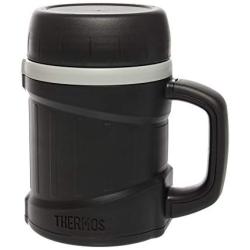 Thermos (2 Pack) 16oz Hot & Cold Vacuum Insulated Microwaveable Food Jars Travel Storage Containers