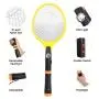 Mückenabwehrgerät mit integriertem Steckern für die Wand, elektrischer Fliegenfänger für Zuhause und Outdoor, LED-Licht, berührungssicher mit 3-lagigem Schutzgitter