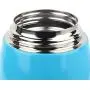 Bouteille isotherme en acier inoxydable 304, contenance 800ml, pour le travail, l'école, les pique-niques, les voyages et les activités de plein air (Bleu) Bouteille isotherme en acier inoxydable 304, contenance 800ml, pour le travail, l'école, les pique-niques, les voyages et les activités de plein air (Bleu)