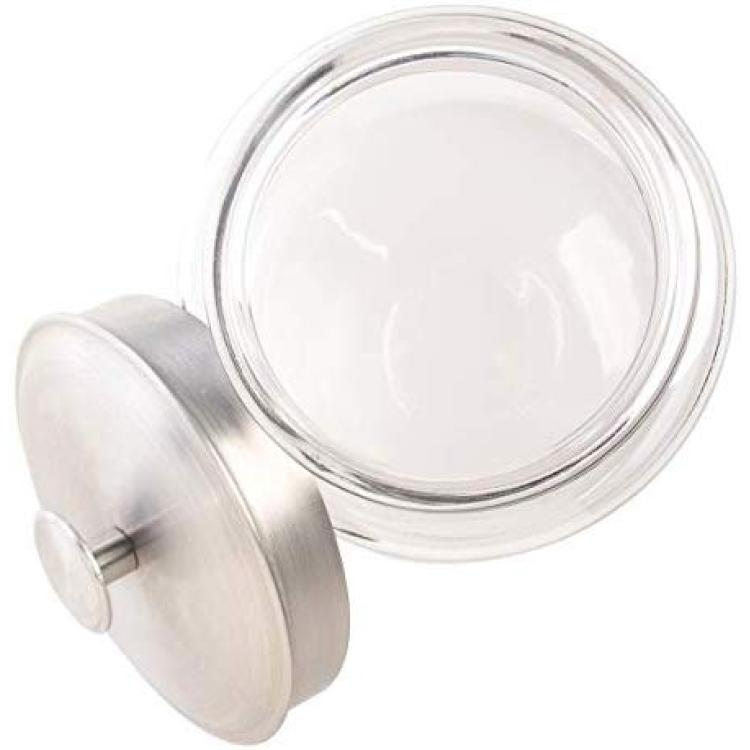 64 Ounce Mini Montana Jars with Aluminum Lids