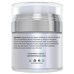 Retinol 2.5% High Potency Anti-Aging Moisturizer Cream (1.7 Fl. Oz.)