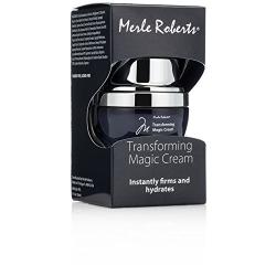 Merle Roberts Transforming Anti-Aging Magic Cream for fine lines, wrinkles and firming. 1oz. Results in as little as 7 days. 1oz