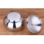 LQQGXLCondiment bottle, jar condiment storage box Spice jar stainless steel sauce tank storage container set kitchen spice storage box