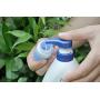 4 Pcs Silicone Travel Bottles & 1 Pcs Silicone Bag, 2 Pcs 1 oz & 2 Pcs 3 oz Silicone Bottle Container Spray Bottles Cream Jars or Travel Accessories Toiletries with Silicone Bag (Coffee)