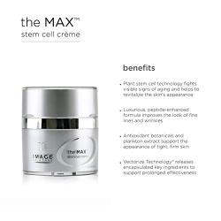 IMAGE Skincare The Max Stem Cell Crème with VT, 1.7 oz