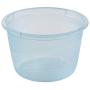 Keeper &quotMia Polar Round Freeze Food Box, Blue, 0.8 Litre, 4-Piece