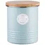 Conteneur de Sucre 1 Litre, Typhoon, Bleu, 11 x 11 x 15,5 cm