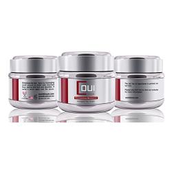 PHYTEMANTEAU Day Face Cream Facial Moisturizer - Anti Aging, Anti Wrinkle Skin Repair For Firming Face, Neck, Décolleté
