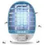 GLOUE Bug Zapper, Mosquito Killer Electronic Insect Killer Fly Trap Indoor, Electric Mosquito Zapper with Blue Lights for Home, Kitchen, Bedroom, Baby Room, Office GLOUE Bug Zapper, Mosquito Killer Electronic Insect Killer Fly Trap Indoor, Electric Mosquito Zapper with Blue Lights for Home, Kitchen, Bedroom, Baby Room, Office