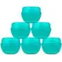 Beauticom 36 Pieces 30G/30ML (1 Oz) Teal Frosted Container Jars with Inner Liners for Scrubs, Oils, Salves, Creams, Lotions, Medication, Cosmetics - BPA Free Beauticom 36 Pieces 30G/30ML (1 Oz) Teal Frosted Container Jars with Inner Liners for Scrubs, Oils, Salves, Creams, Lotions, Medication, Cosmetics - BPA Free