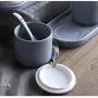Keramik-Gewürzsatz XXDTG, Gewürflese, Küchengerät, moderner Design.
