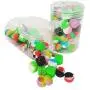 SZBS Silicone Containers 50pcs/can 2ml Mini Container Box For Dab Oil Honey Nonstick Concentrate Wax Storage Jars (50) SZBS Silicone Containers 50pcs/can 2ml Mini Container Box For Dab Oil Honey Nonstick Concentrate Wax Storage Jars (50)