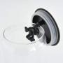 Alessi AMDR08 B"&quotGianni" Glass Box, Black