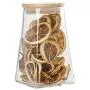 WANGLXST Sealed Bottle, Food Storage Container, Dried Fruit Bottle Good Sealing Heat-Resistant Borosilicate Glass Sealed Cans, Storage Jar, Transparent WANGLXST Sealed Bottle, Food Storage Container, Dried Fruit Bottle Good Sealing Heat-Resistant Borosilicate Glass Sealed Cans, Storage Jar, Transparent