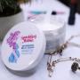 Sparkling Mamas Belly Cream Nourishing Maternity Skin & Stretch Mark Lotion | Nighttime Treatment for Your Pregnancy Baby Bump | (From the Creator of Fizzelixir Morning Sickness & Nausea Relief), 4 oz jar