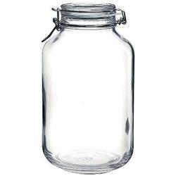 Bormioli Rocco Fido Storage Jar - Wire Bail - 500 mL