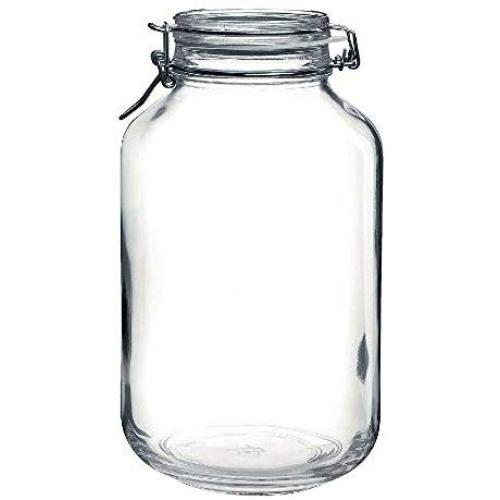 Bormioli Rocco Fido Storage Jar - Wire Bail - 500 mL