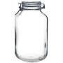 Bormioli Rocco Fido Storage Jar - Wire Bail - 500 mL