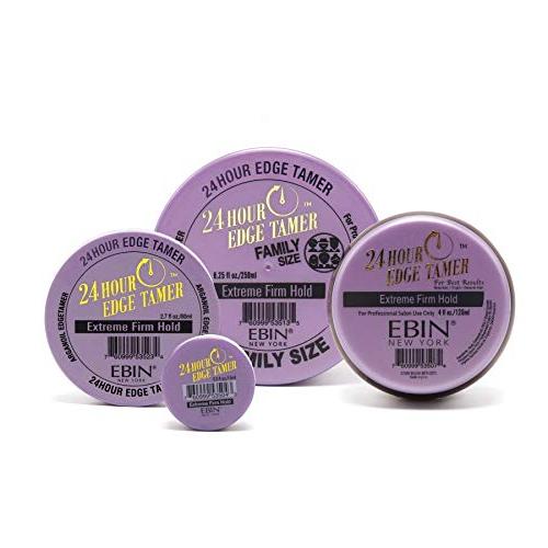 24 Hour Edge Tamer - Extreme Firm Hold, No Flakes or Residue, 8.25oz