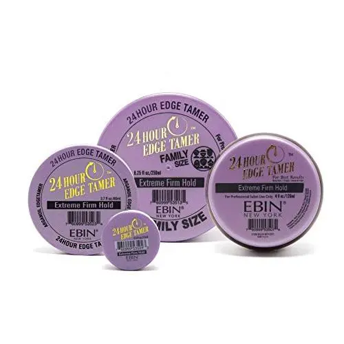 24 Hour Edge Tamer - Extreme Firm Hold, No Flakes or Residue, 8.25oz 24 Hour Edge Tamer - Extreme Firm Hold, No Flakes or Residue, 8.25oz