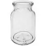 Bouteilles à épices rondes 150ml – Ensemble de 24 avec étiquettes – Rangement à épices 6.1 x 6.1 x 11 cm