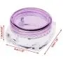 Bouteilles Transparents Petites 10 Pièces 5g Boîte de Cosmétiques Récipient pour Ombre à Yeux Bouteilles Transparents Petites 10 Pièces 5g Boîte de Cosmétiques Récipient pour Ombre à Yeux