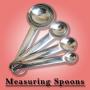 NH-Kitchen Stainless Steel Magnetic Spice Tins: 12-Piece Round Set with Shaker Lids for Herbs & Seasonings + BONUS 4 Measuring Spoons, 24 Labels & Pen