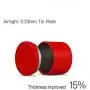 Ensemble de 5 boîtes de rangement pour thé et café - Joints pour boîtes de thé en métal - Idéal pour thé, café, herbes, bonbons, sucre, épices. Ensemble de 5 boîtes de rangement pour thé et café - Joints pour boîtes de thé en métal - Idéal pour thé, café, herbes, bonbons, sucre, épices.