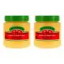 Three Flowers Solid Brilliantine Pomade, Men Hair Styling, 2 pack Three Flowers Solid Brilliantine Pomade, Men Hair Styling, 2 pack