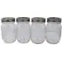 Canning Jar Pt Usa4pk Canning Jar Pt Usa4pk