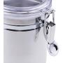 Baosity Stainless Steel Canister Container - Airtight Food Storage - 8 Size Choose - 24oz