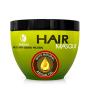 Bellisso Moroccan Argan Oil Hair Mask Deep Conditioner Sulfate Free for Dry or Damaged Hair with Jojoba Kernel Oil Aloe Vera Collagen and Keratin